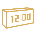 PICTO-HORLOGE